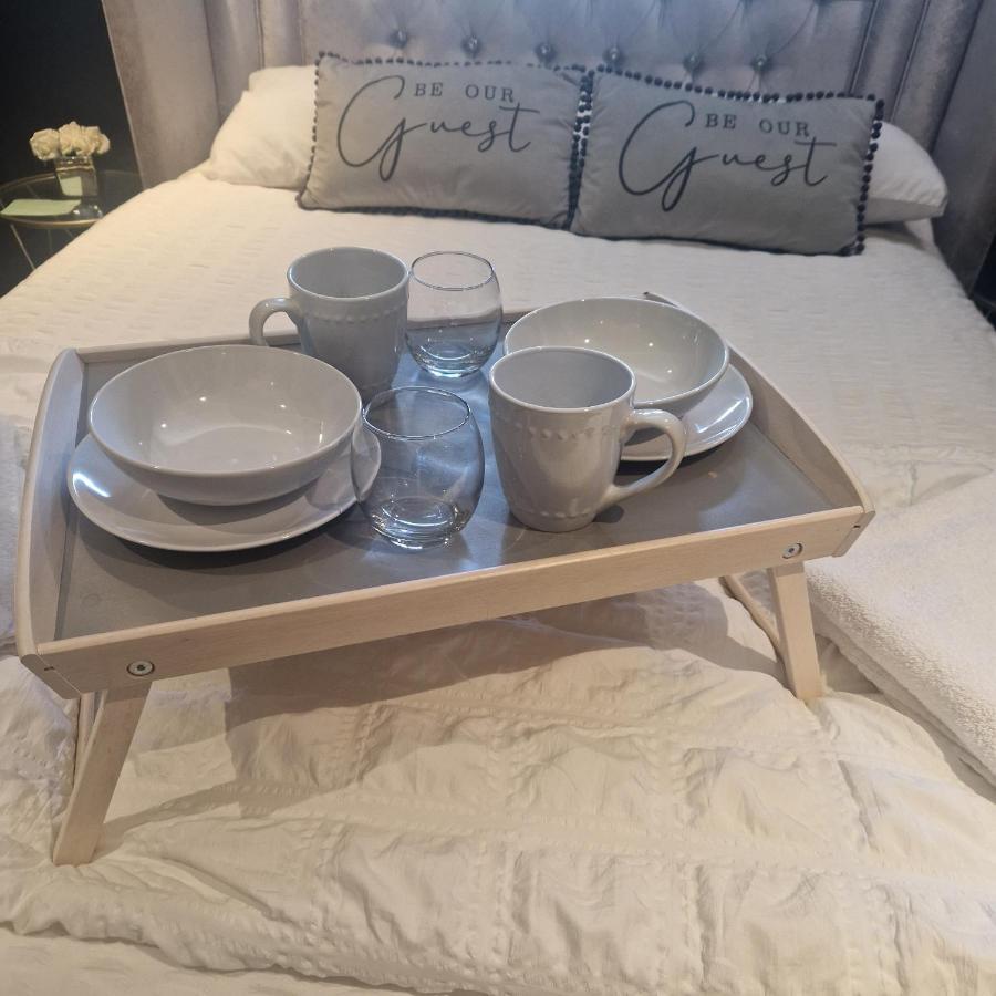 Lenox Bed And Breakfast ヘイル エクステリア 写真